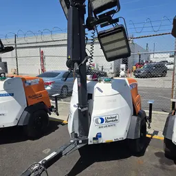 2021 Generac MLTS-2 Portable Light Tower