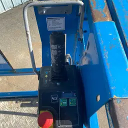 2016 Genie GS-4069DC Scissor Lift
