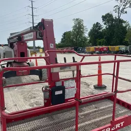2015 MEC 60JD Boom Lift