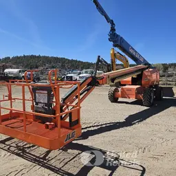 2017 JLG 660SJ Boom Lift