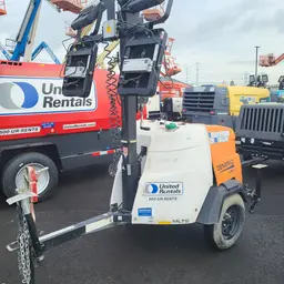 2021 Generac MLTS-2 Portable Light Tower