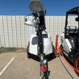 2020 Magnum Pro MLT6SM Portable Light Tower