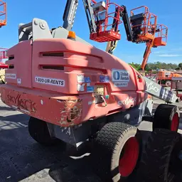 2016 Skyjack SJ61T Boom Lift
