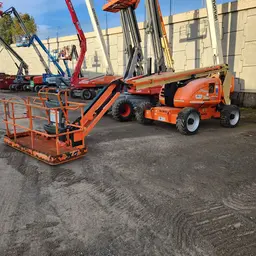 2016 JLG 600AJ Articulating Boom Lift