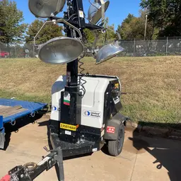 2019 Allmand NLV-ML3EC Portable Light Tower