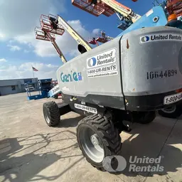 2017 Genie S-60X Boom Lift
