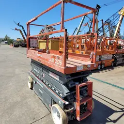 2017 Skyjack SJIII3226 Scissor Lift