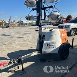 2020 Magnum Pro MLT6SM Portable Light Tower