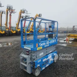 2020 Genie GS-1930 Scissor Lift