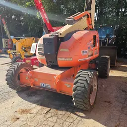 2017 JLG 600AJ Articulating Boom Lift