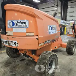 2018 JLG 460SJ Boom Lift