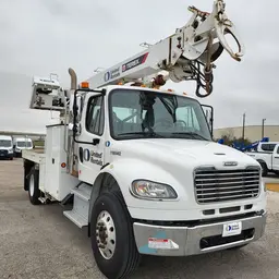 2019 Freightliner M2106 Digger Derrick