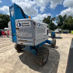 2016 Genie S-45 Boom Lift