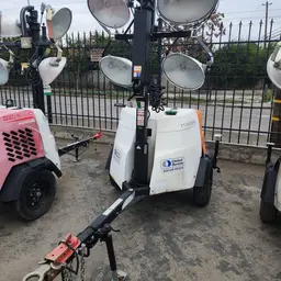2020 Magnum Pro MLT6SM Portable Light Tower