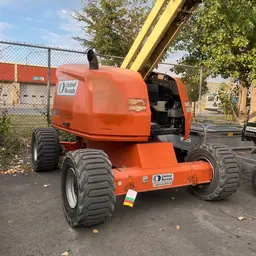 2017 JLG 450AJ Articulating Boom Lift