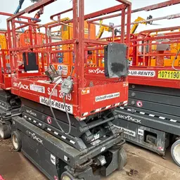 2018 Skyjack SJIII3219 Scissor Lift