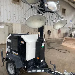 2018 Allmand NLV-ML3EC Portable Light Tower