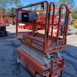 2018 Snorkel S3219E Scissor Lift