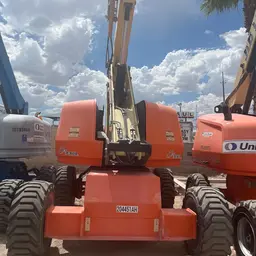2018 JLG 660SJ Boom Lift