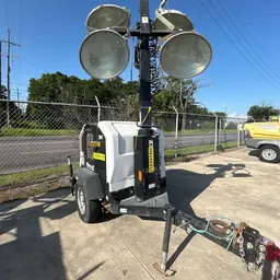 2018 Allmand NL-V Portable Light Tower