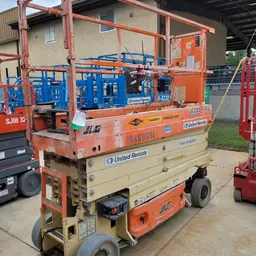 2016 JLG 2632ES Scissor Lift