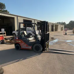 2018 Genie GR-12 Self-Propelled One-Person Lift