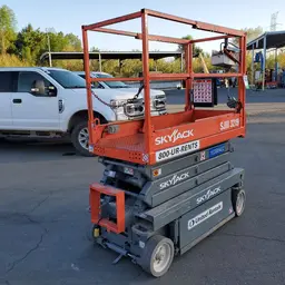 2015 Skyjack SJIII3219 Scissor Lift