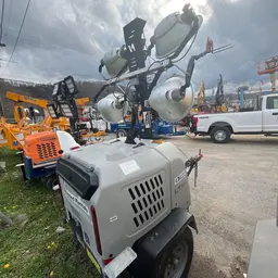 2018 Wacker Neuson LTV6L Portable Light Tower