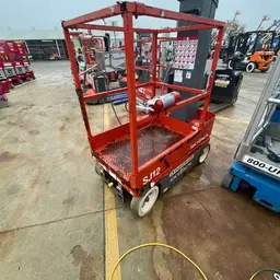 2016 Skyjack SJ12 Self-Propelled One-Person Lift