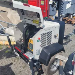 2021 Allmand NLGR LC 3KW Portable Light Tower