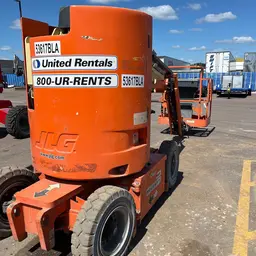 2017 JLG E300AJP Articulating Boom Lift