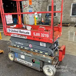 2017 Skyjack SJIII3219 Scissor Lift