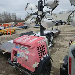 2016 Magnum Pro MLT6SM Portable Light Tower