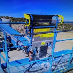 2017 Genie S-60X Boom Lift