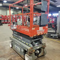 2016 Skyjack SJIII3219 Scissor Lift