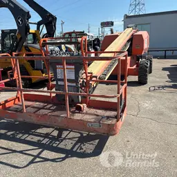 2017 JLG 600S Boom Lift