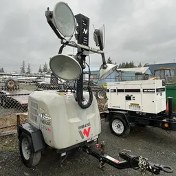 2017 Wacker Neuson LTV6K Portable Light Tower