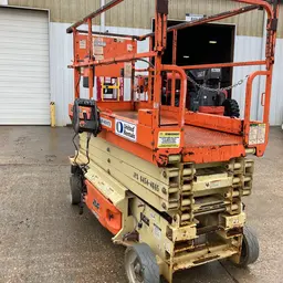 2016 JLG 3246ES Scissor Lift