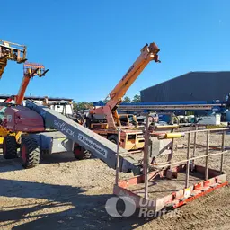 2017 Skyjack SJ61T Boom Lift