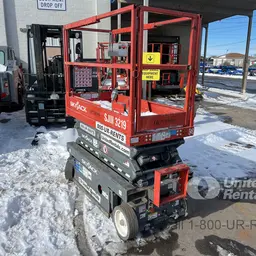 2018 Skyjack SJIII3219 Scissor Lift