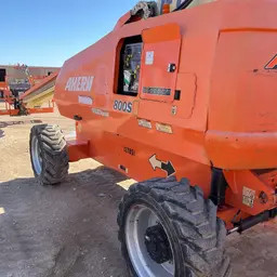 2013 JLG 800S Boom Lift