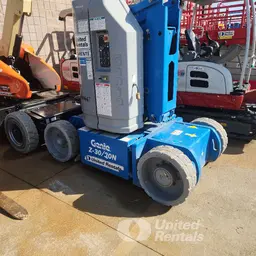 2015 Genie Z-30/20N RJ Articulating Boom Lift