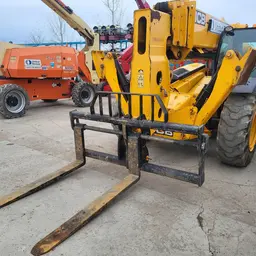 2017 JCB 510-56 S Forklift