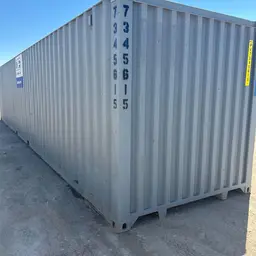 2012 Storage Containers 40' SC 40 ft Storage Container