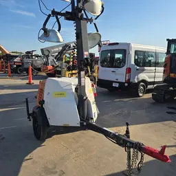 2021 Generac MLT6SM Portable Light Tower