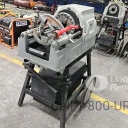 2019 RIDGID 535 Pipe Threading