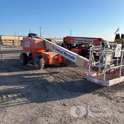 2017 JLG 600S Boom Lift