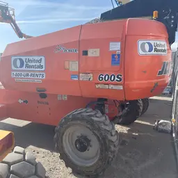 2017 JLG 600S Boom Lift