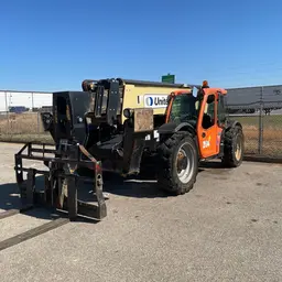 2018 JLG 1255 Forklift