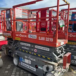 2017 Skyjack SJIII3219 Scissor Lift